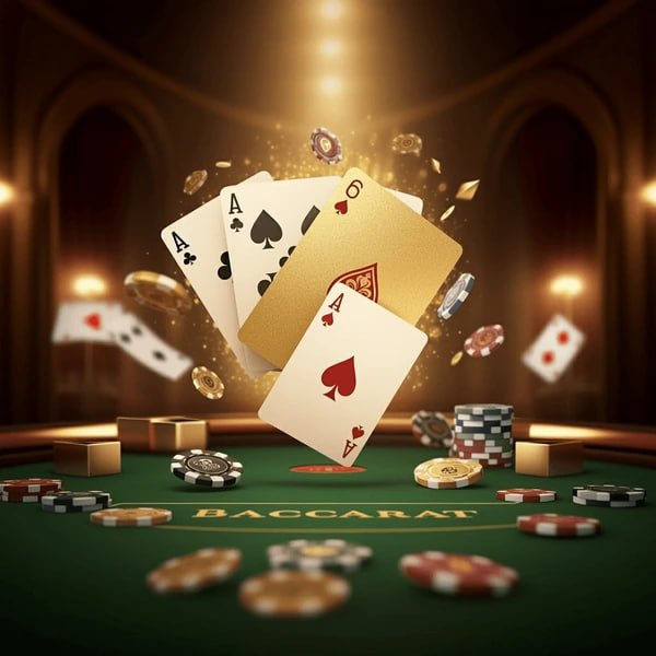 bm688 Live Casino Baccarat မြန်မာ ကစားသူများအတွက် Live Table